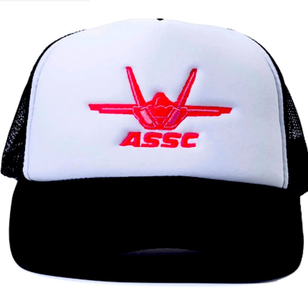 Anti Social Social Club IM NOT OVER YOU Trucker Cap